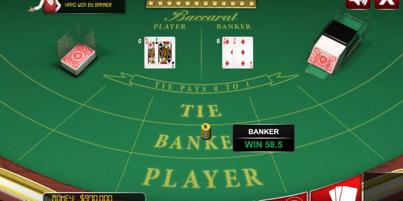 Những tips cần nhớ để tránh Baccarat online bịp